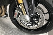2022 TRIUMPH SPEED TRIPLE 1200, Silver - photo 4