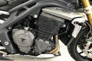 2022 TRIUMPH SPEED TRIPLE 1200, Silver - photo 5