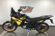 2025 VOGE DS800X RALLY, Yellow - photo 2