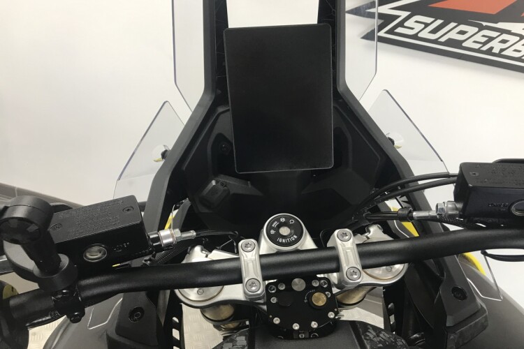 2025 VOGE DS800X RALLY, Yellow - photo 7