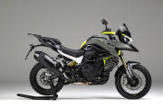 2026 BENELLI TRK 902 XPLORER, Cement Grey - photo 2