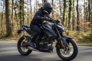 2026 VOGE R125S, Red - photo 5