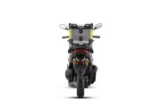 2026 QJMOTOR ATR 125, Grey - photo 4