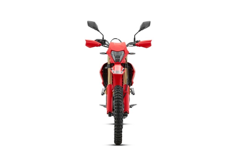 2026 QJMOTOR COV 125 X, Red - photo 3