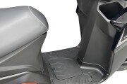 2026 QJMOTOR LTR 50 S, Black - photo 2
