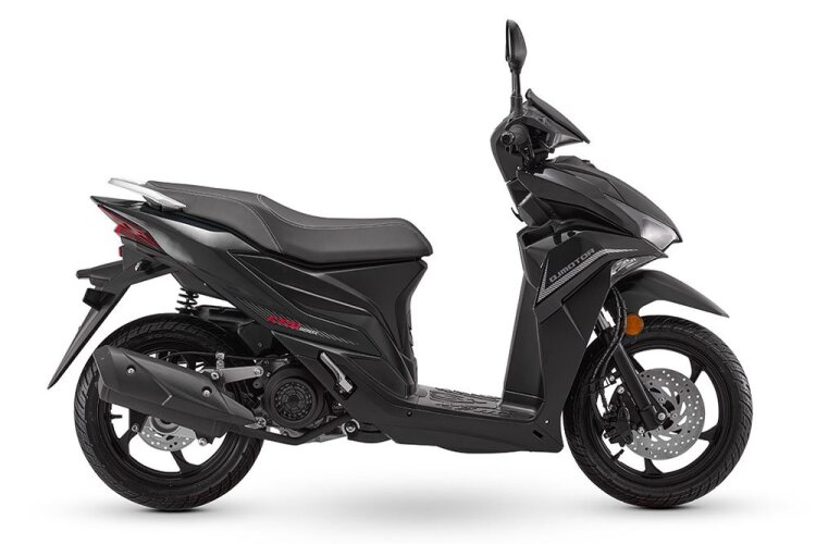 QJMOTOR LTS 125 S for sale