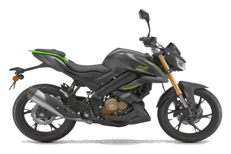 QJMOTOR SRK 125 S for sale