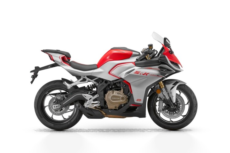 QJMOTOR SRK 450 RR for sale
