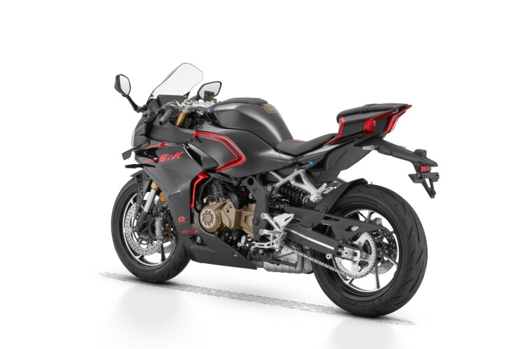 QJMOTOR SRK 450 RR