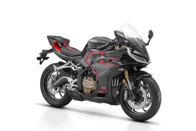 QJMOTOR SRK 450 RR