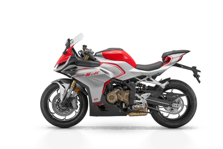 QJMOTOR SRK 450 RR
