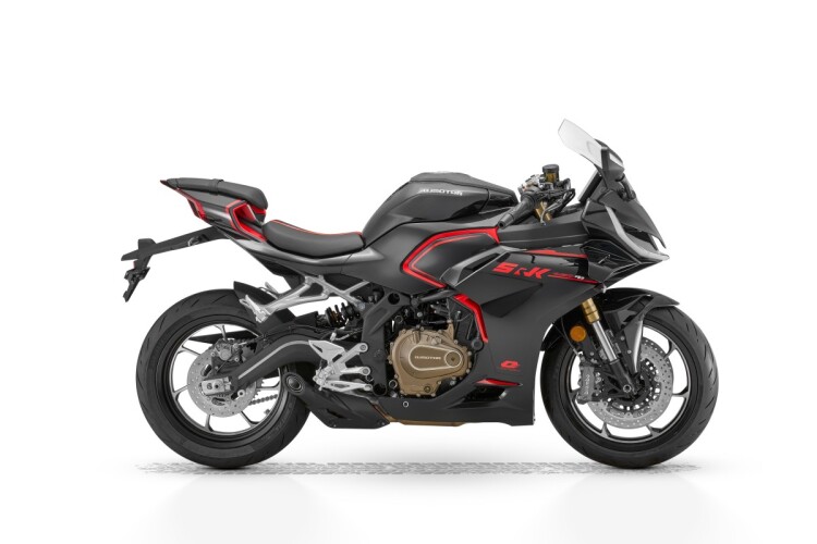 QJMOTOR SRK 450 RR for sale
