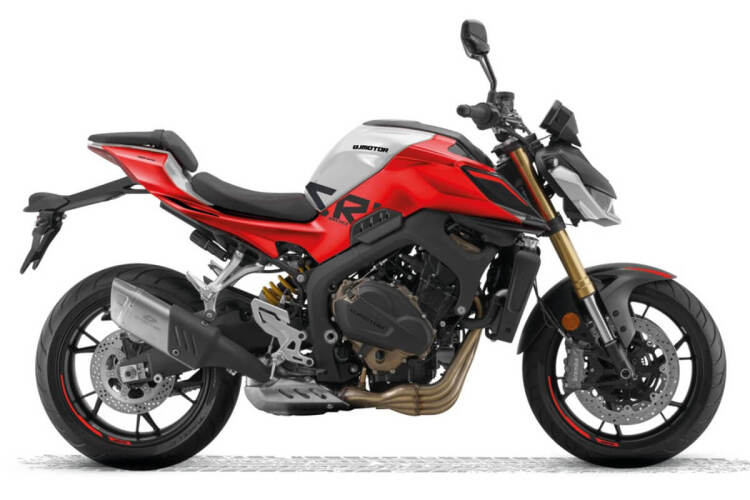 QJMOTOR SRK 800