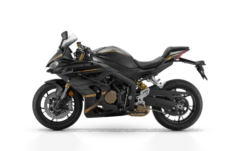 QJMOTOR SRK 800 RR