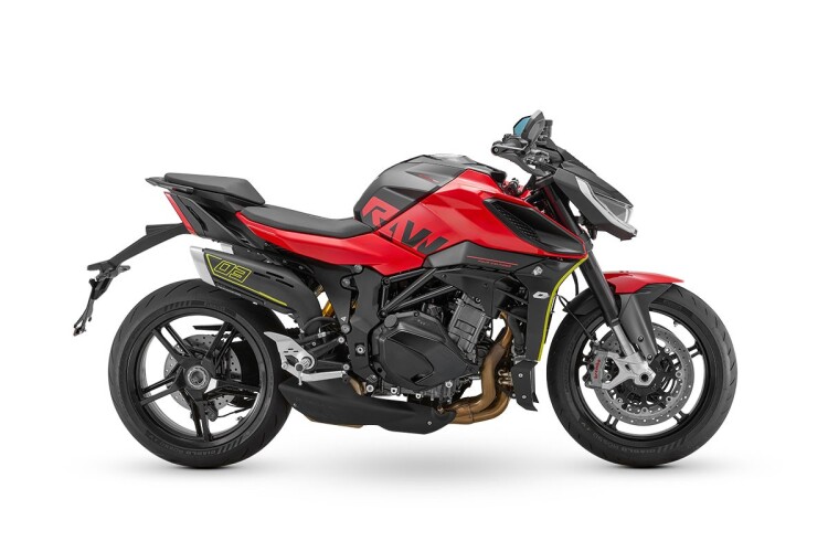 QJMOTOR SRK 921