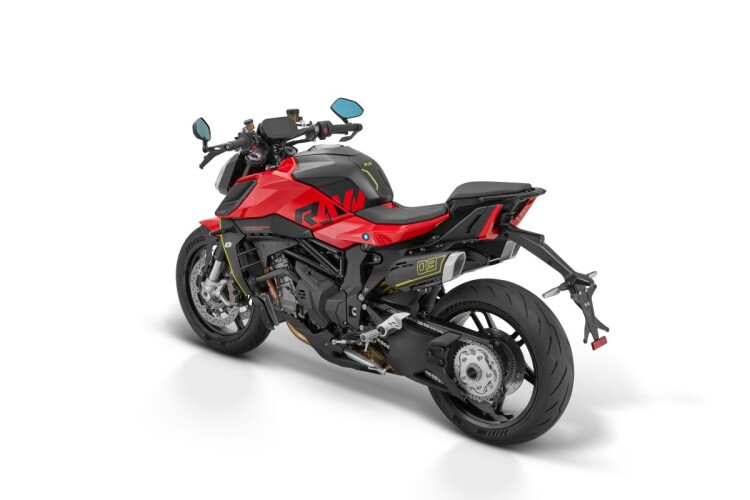 QJMOTOR SRK 921