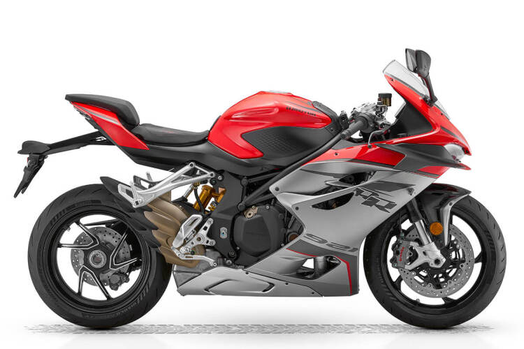 QJMOTOR SRK 921 RR