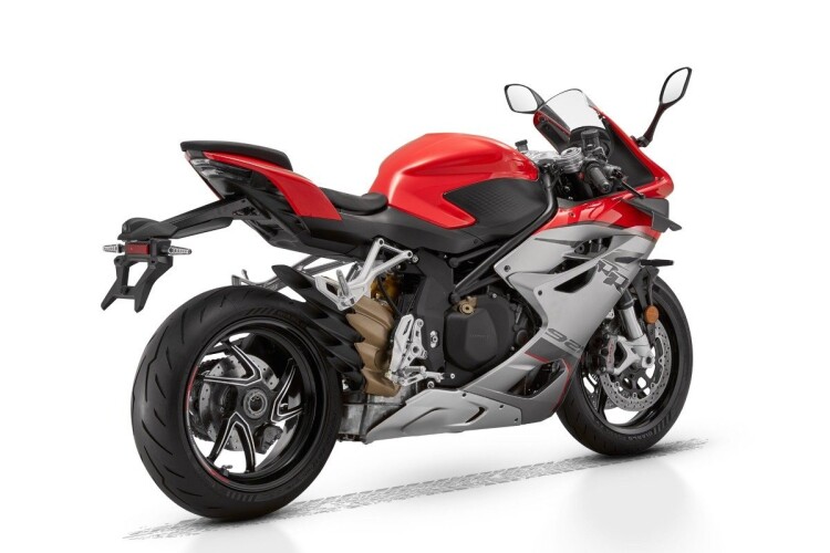 QJMOTOR SRK 921 RR