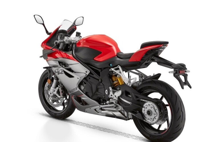 QJMOTOR SRK 921 RR