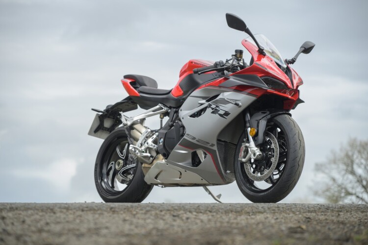 QJMOTOR SRK 921 RR