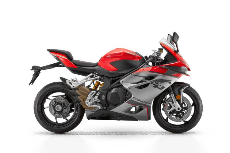 QJMOTOR SRK 921 RR for sale