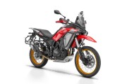 2026 QJMOTOR SRT 450 RX, Red - photo 4