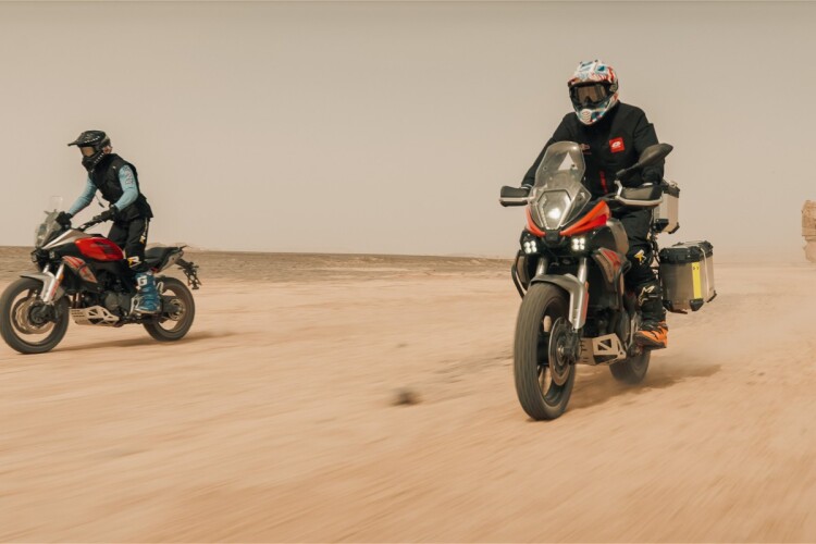 QJMOTOR SRT 600 S