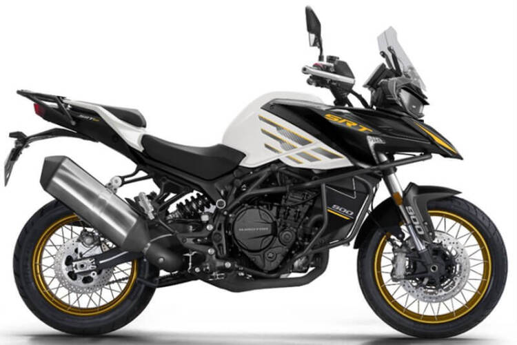 QJMOTOR SRT 900 S for sale