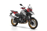 2026 QJMOTOR SRT 900 SX, Red/Silver - photo 3