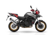 2026 QJMOTOR SRT 900 SX, Red/Silver - photo 4
