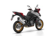 2026 QJMOTOR SRT 900 SX, Red/Silver - photo 5
