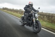 QJMOTOR SRV 125
