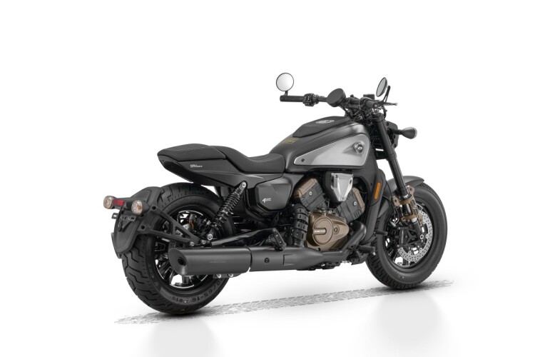 QJMOTOR SRV 600 V