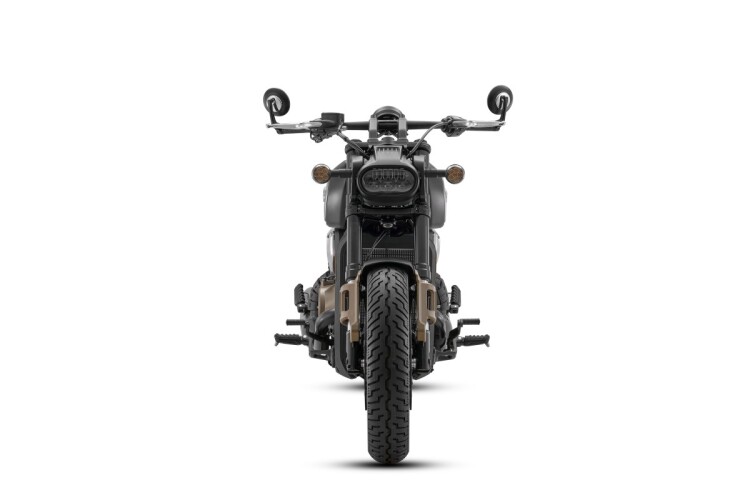 QJMOTOR SRV 600 V