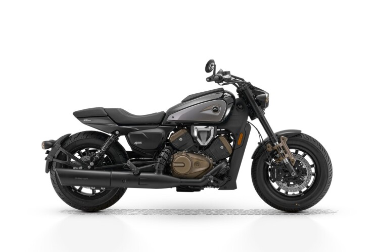 QJMOTOR SRV 600 V