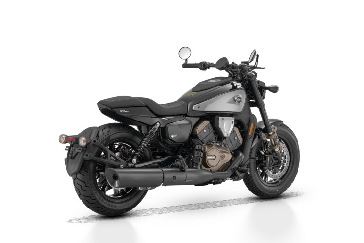 QJMOTOR SRV 600 V