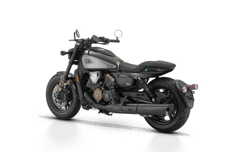 QJMOTOR SRV 600 V