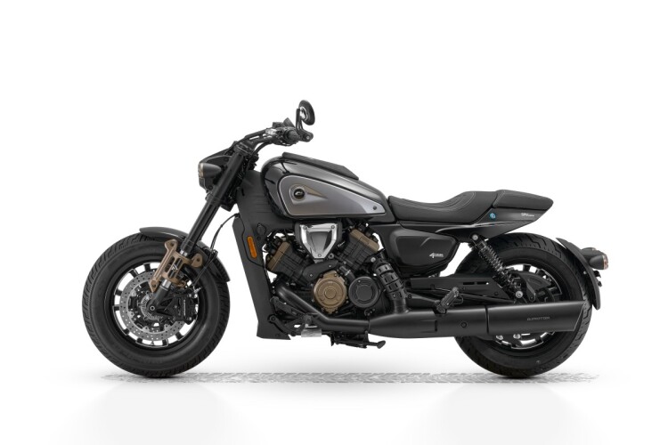QJMOTOR SRV 600 V