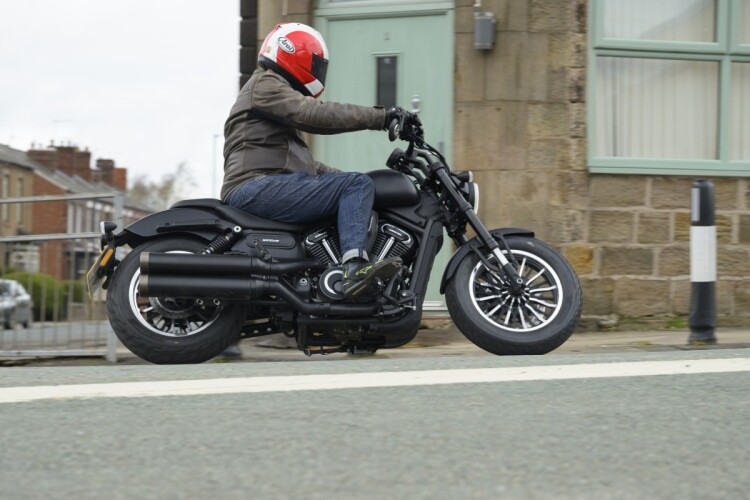 QJMOTOR SRV 600 V
