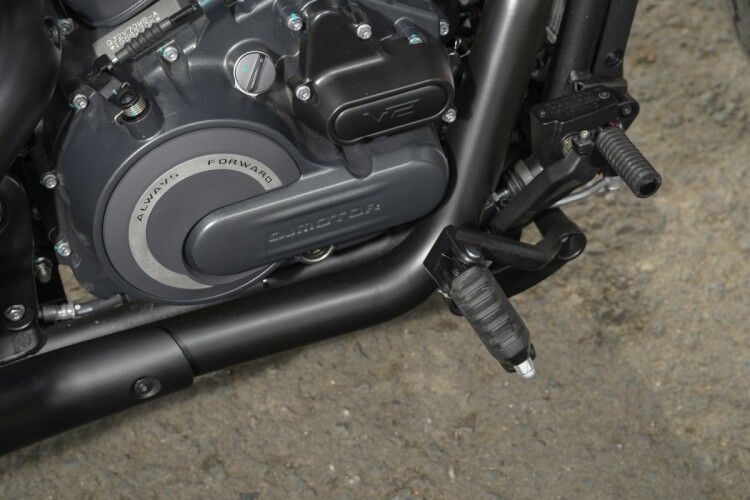 QJMOTOR SRV 600 V