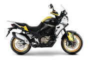 QJMOTOR SVT 650