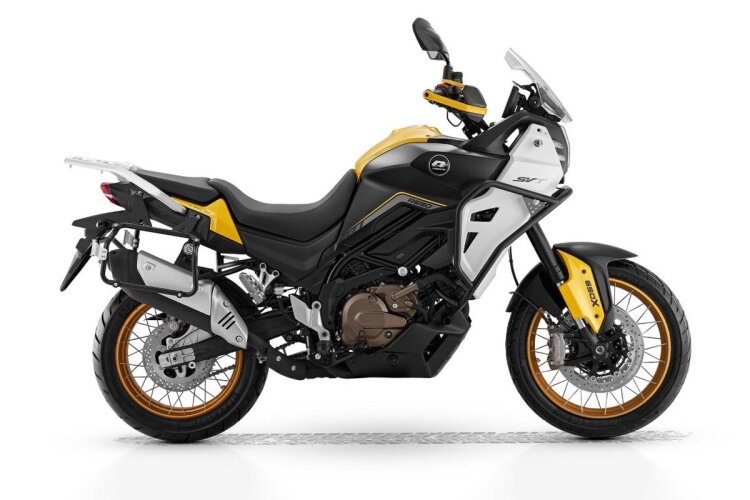 QJMOTOR SVT 650 X for sale