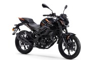 QJMOTOR TRX 125
