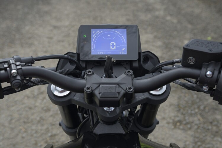 QJMOTOR TRX 125