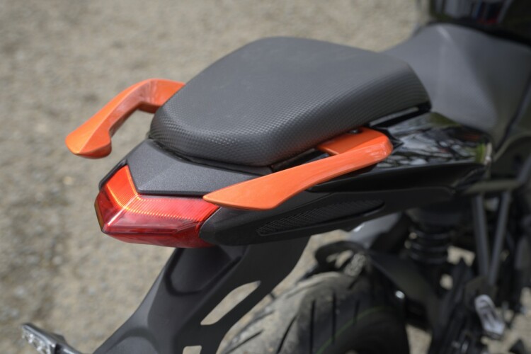 QJMOTOR TRX 125
