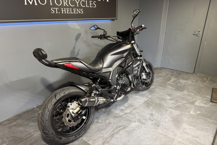 2020 BENELLI 502C, Black - photo 3