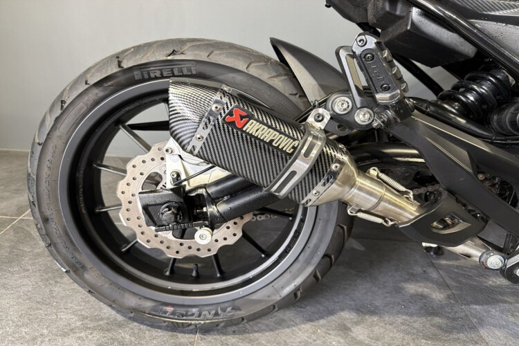 2020 BENELLI 502C, Black - photo 5