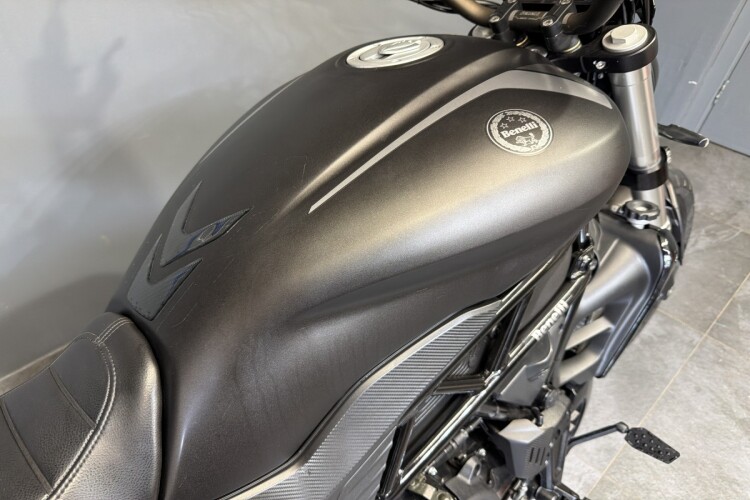 2020 BENELLI 502C, Black - photo 6