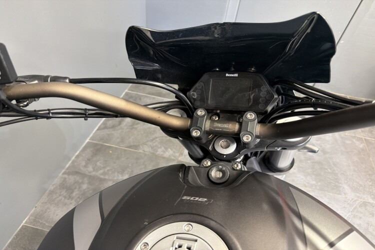 2020 BENELLI 502C, Black - photo 7