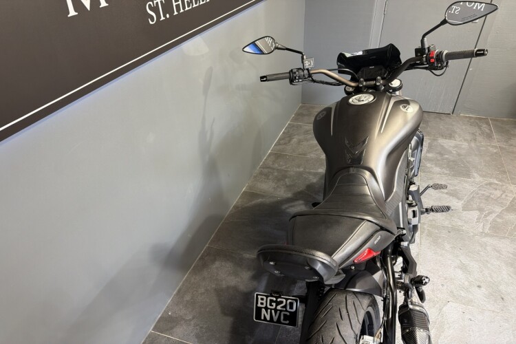 2020 BENELLI 502C, Black - photo 9